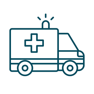TRANSLADO MÉDICO TERRESTRE